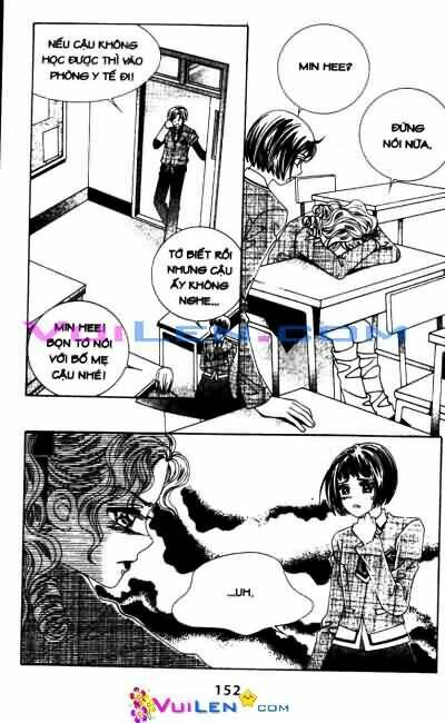 Sâu Trong Ánh Mắt Chapter 64 - Trang 12