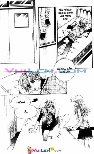 Sâu Trong Ánh Mắt Chapter 64 - Trang 14