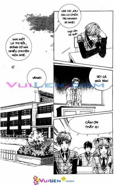 Sâu Trong Ánh Mắt Chapter 64 - Trang 18