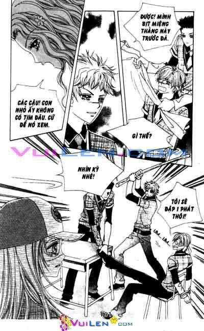 Sâu Trong Ánh Mắt Chapter 64 - Trang 21