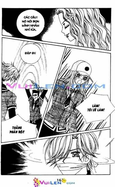 Sâu Trong Ánh Mắt Chapter 64 - Trang 23