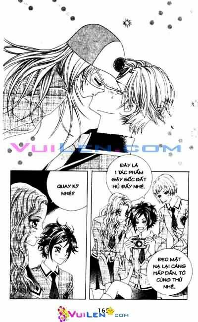 Sâu Trong Ánh Mắt Chapter 64 - Trang 25