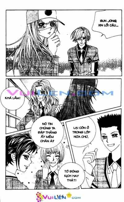 Sâu Trong Ánh Mắt Chapter 64 - Trang 26