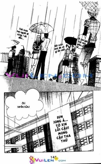 Sâu Trong Ánh Mắt Chapter 64 - Trang 5