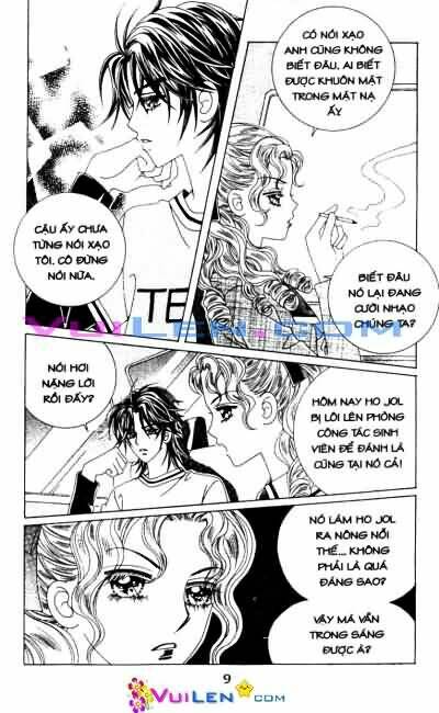 Sâu Trong Ánh Mắt Chapter 65 - Trang 9