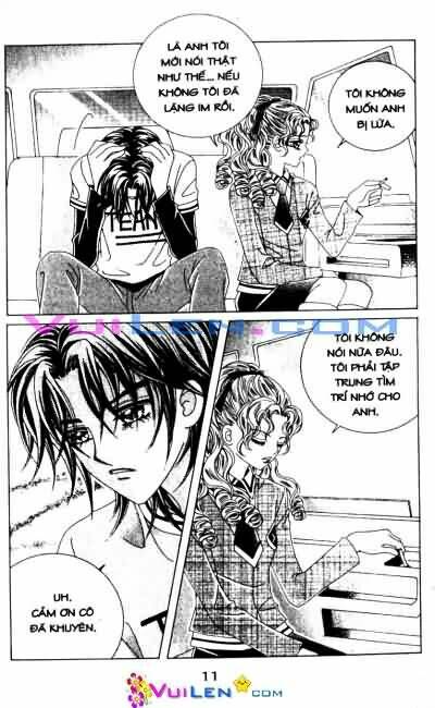 Sâu Trong Ánh Mắt Chapter 65 - Trang 11
