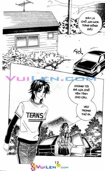 Sâu Trong Ánh Mắt Chapter 65 - Trang 12