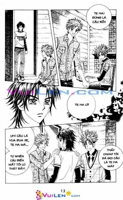 Sâu Trong Ánh Mắt Chapter 65 - Trang 13