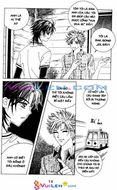 Sâu Trong Ánh Mắt Chapter 65 - Trang 14