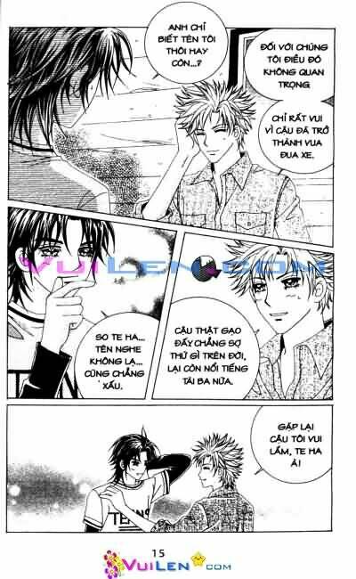 Sâu Trong Ánh Mắt Chapter 65 - Trang 15