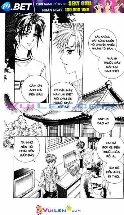 Sâu Trong Ánh Mắt Chapter 65 - Trang 16