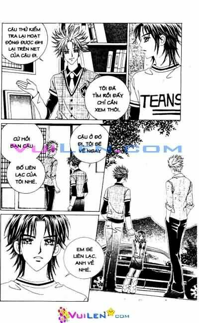 Sâu Trong Ánh Mắt Chapter 65 - Trang 17