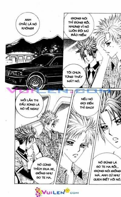 Sâu Trong Ánh Mắt Chapter 65 - Trang 18