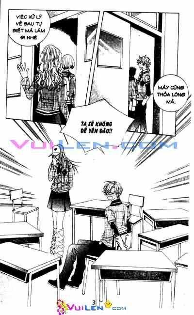 Sâu Trong Ánh Mắt Chapter 65 - Trang 3