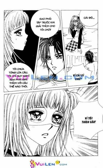 Sâu Trong Ánh Mắt Chapter 66 - Trang 9