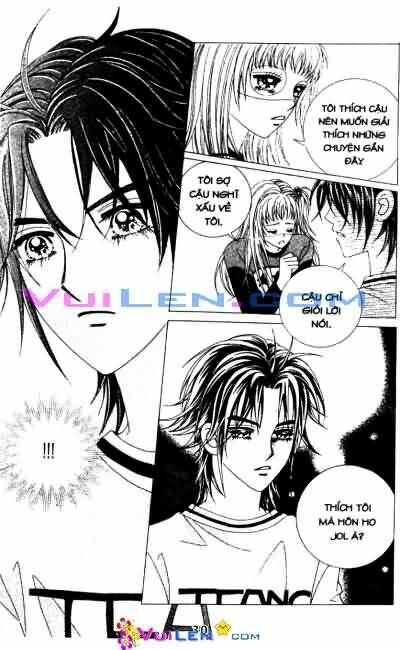 Sâu Trong Ánh Mắt Chapter 66 - Trang 10