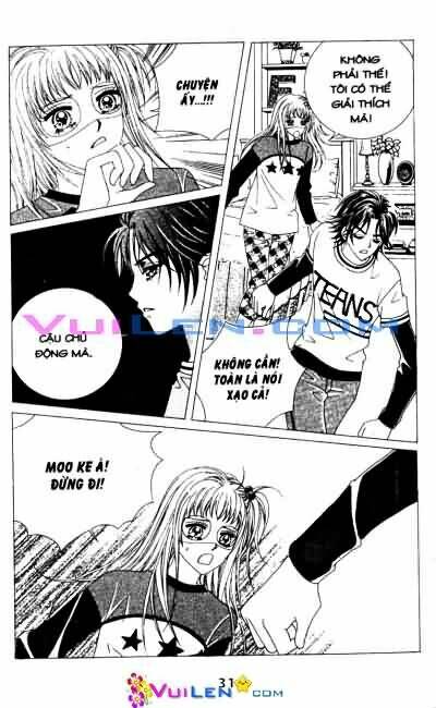 Sâu Trong Ánh Mắt Chapter 66 - Trang 11