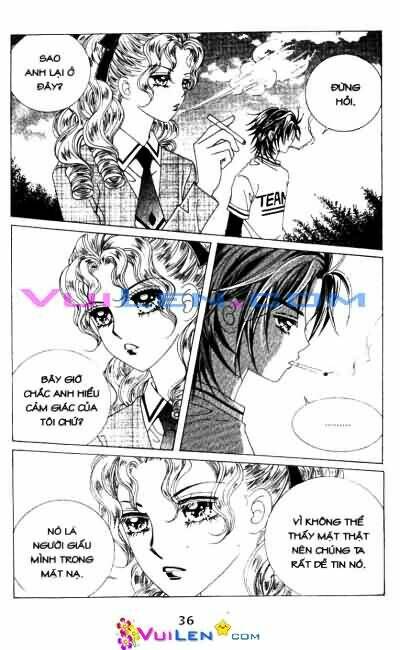 Sâu Trong Ánh Mắt Chapter 66 - Trang 16