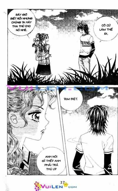 Sâu Trong Ánh Mắt Chapter 66 - Trang 17