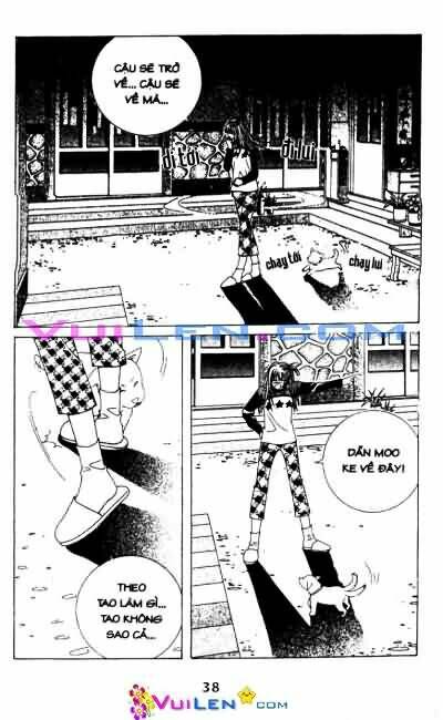 Sâu Trong Ánh Mắt Chapter 66 - Trang 18