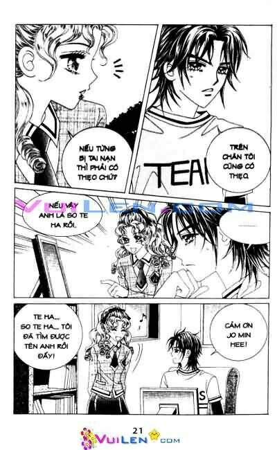 Sâu Trong Ánh Mắt Chapter 66 - Trang 1