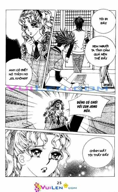 Sâu Trong Ánh Mắt Chapter 66 - Trang 5