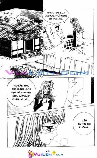 Sâu Trong Ánh Mắt Chapter 66 - Trang 6