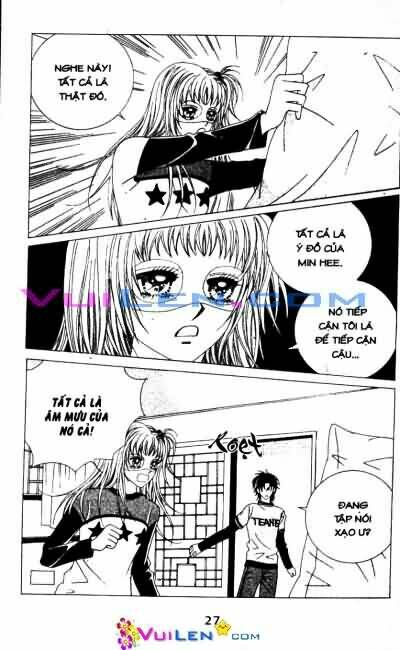 Sâu Trong Ánh Mắt Chapter 66 - Trang 7