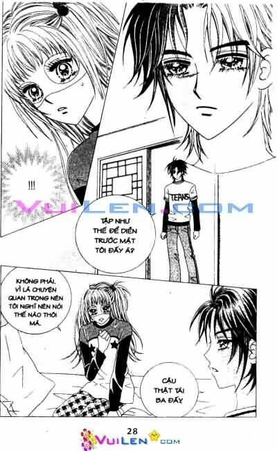 Sâu Trong Ánh Mắt Chapter 66 - Trang 8