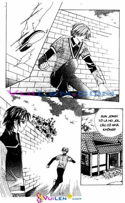 Sâu Trong Ánh Mắt Chapter 68 - Trang 9