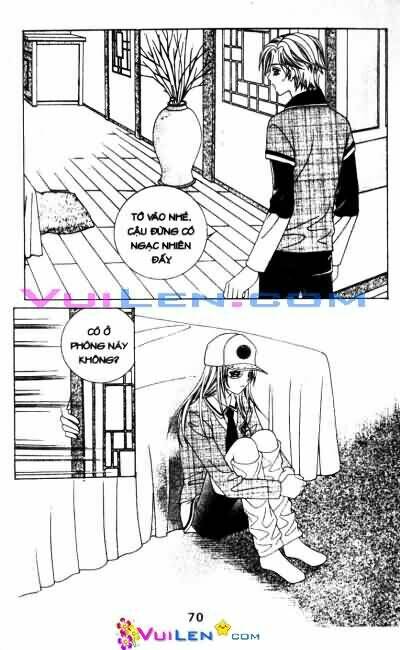 Sâu Trong Ánh Mắt Chapter 68 - Trang 10