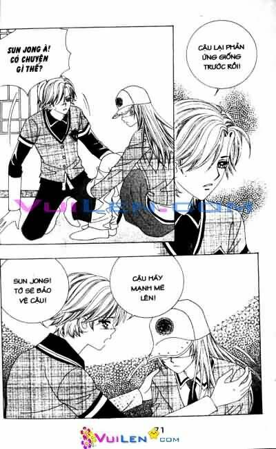 Sâu Trong Ánh Mắt Chapter 68 - Trang 11