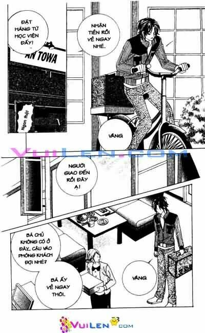 Sâu Trong Ánh Mắt Chapter 68 - Trang 13