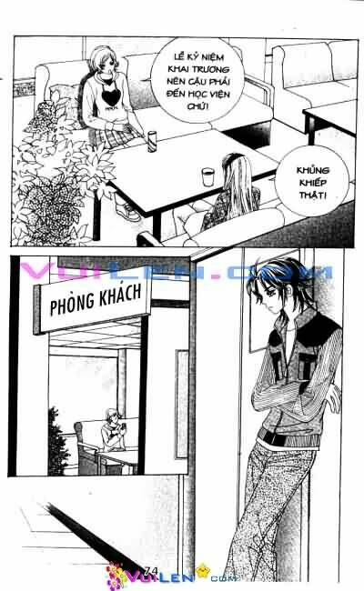 Sâu Trong Ánh Mắt Chapter 68 - Trang 14