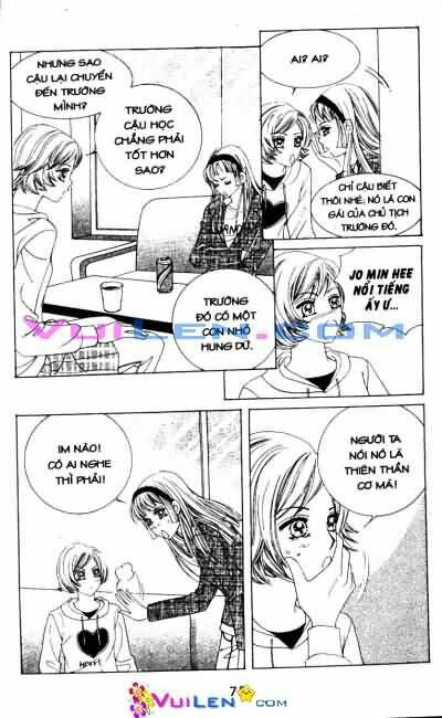 Sâu Trong Ánh Mắt Chapter 68 - Trang 15