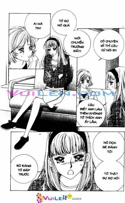 Sâu Trong Ánh Mắt Chapter 68 - Trang 16