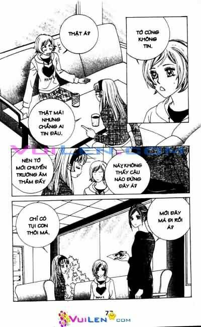 Sâu Trong Ánh Mắt Chapter 68 - Trang 17