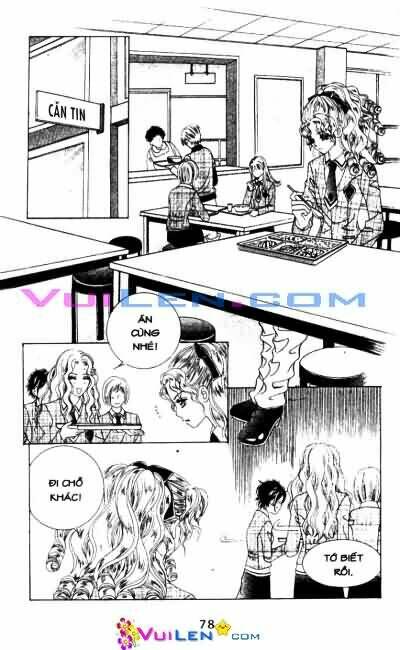 Sâu Trong Ánh Mắt Chapter 68 - Trang 18