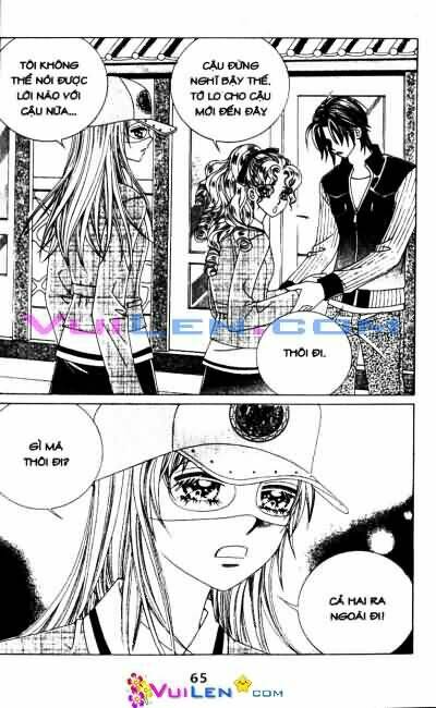 Sâu Trong Ánh Mắt Chapter 68 - Trang 5