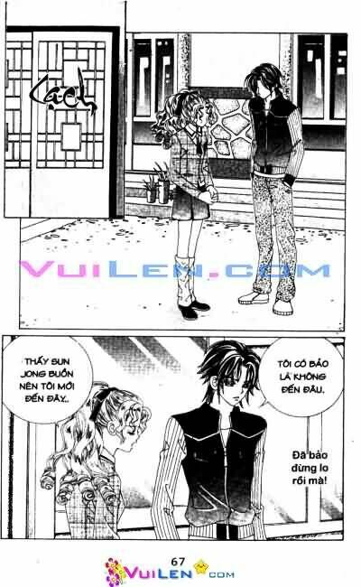 Sâu Trong Ánh Mắt Chapter 68 - Trang 7