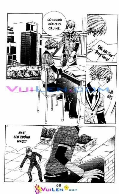 Sâu Trong Ánh Mắt Chapter 68 - Trang 8