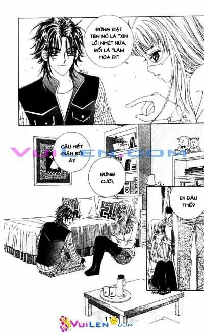 Sâu Trong Ánh Mắt Chapter 70 - Trang 16