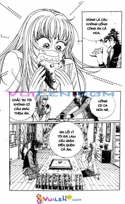 Sâu Trong Ánh Mắt Chapter 70 - Trang 18