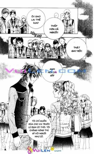 Sâu Trong Ánh Mắt Chapter 70 - Trang 1