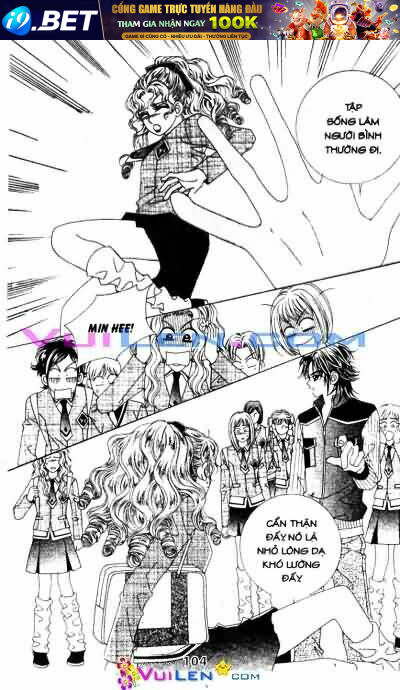 Sâu Trong Ánh Mắt Chapter 70 - Trang 4