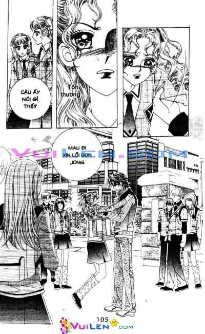 Sâu Trong Ánh Mắt Chapter 70 - Trang 5