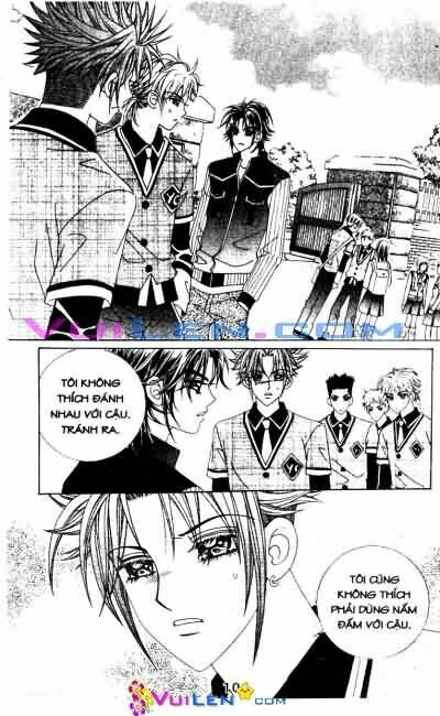 Sâu Trong Ánh Mắt Chapter 70 - Trang 6