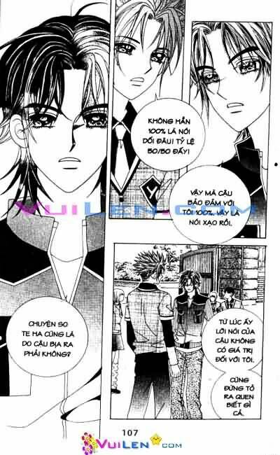 Sâu Trong Ánh Mắt Chapter 70 - Trang 7