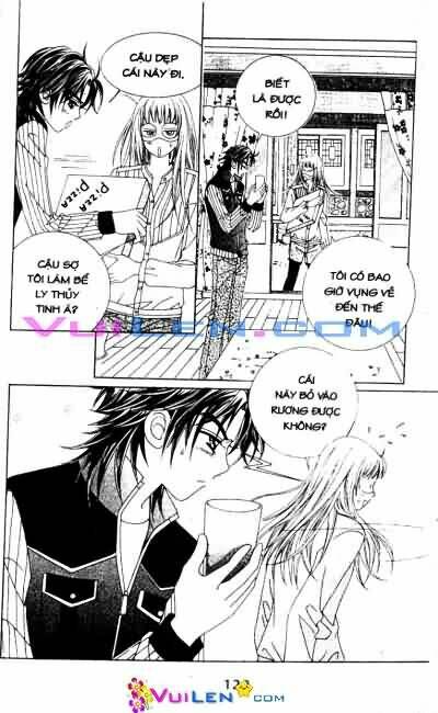 Sâu Trong Ánh Mắt Chapter 71 - Trang 9