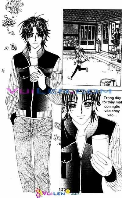 Sâu Trong Ánh Mắt Chapter 71 - Trang 10